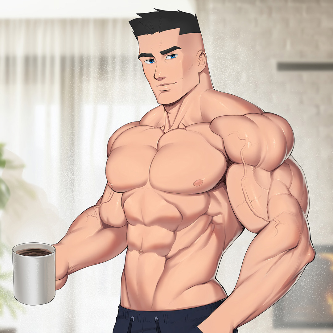 Gym Life | WEBTOON