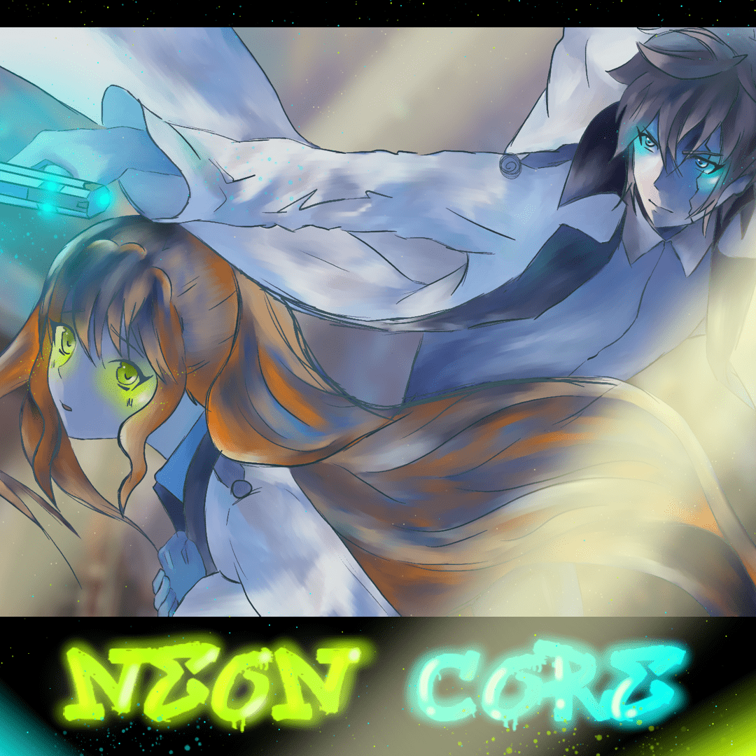 Neon Core | WEBTOON