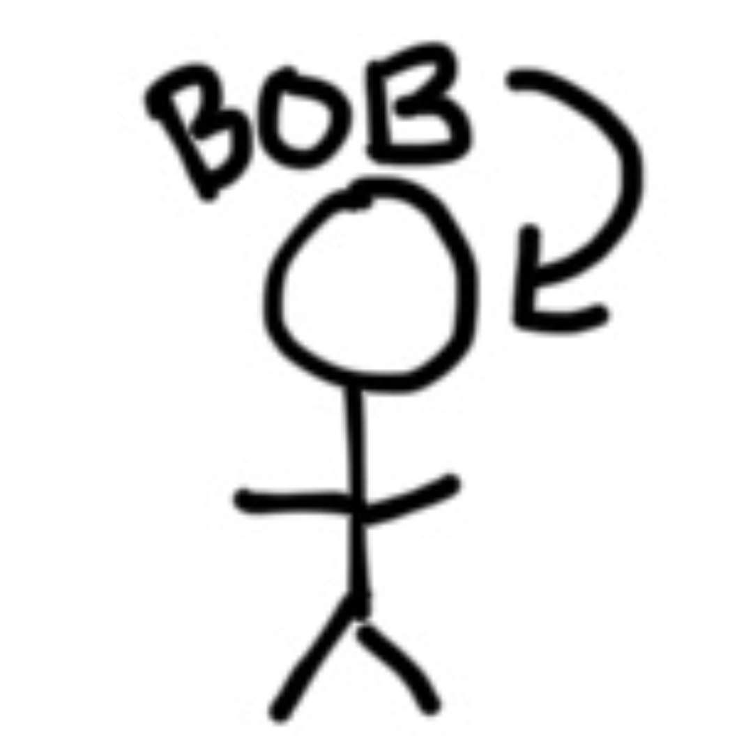 Bob the stickman