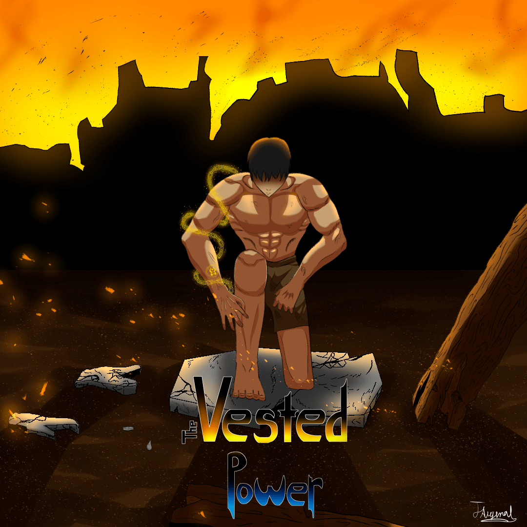 The Vested Power | WEBTOON