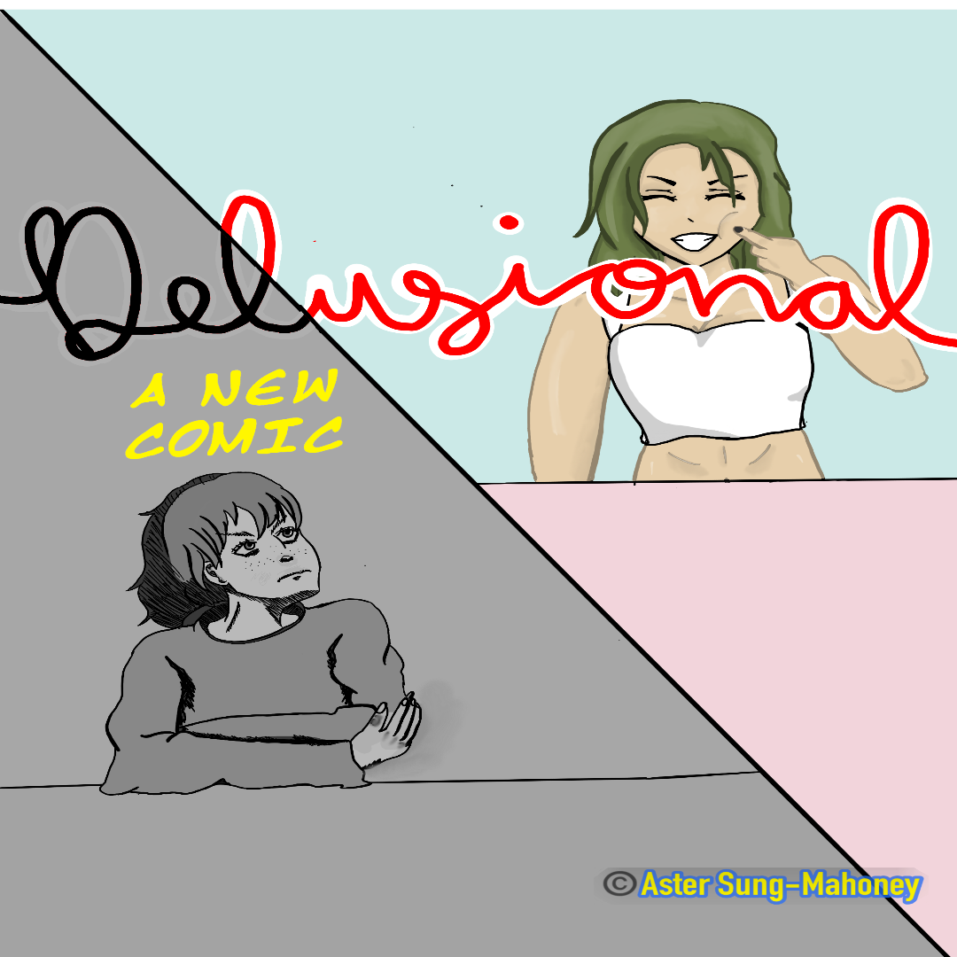 Delusional | WEBTOON