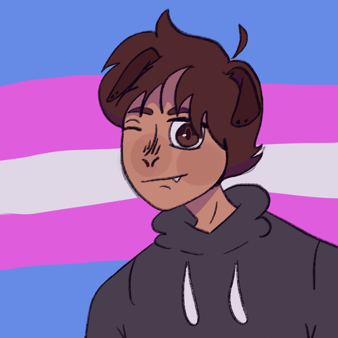 Relatable Things from a Trans Quaranteen | WEBTOON