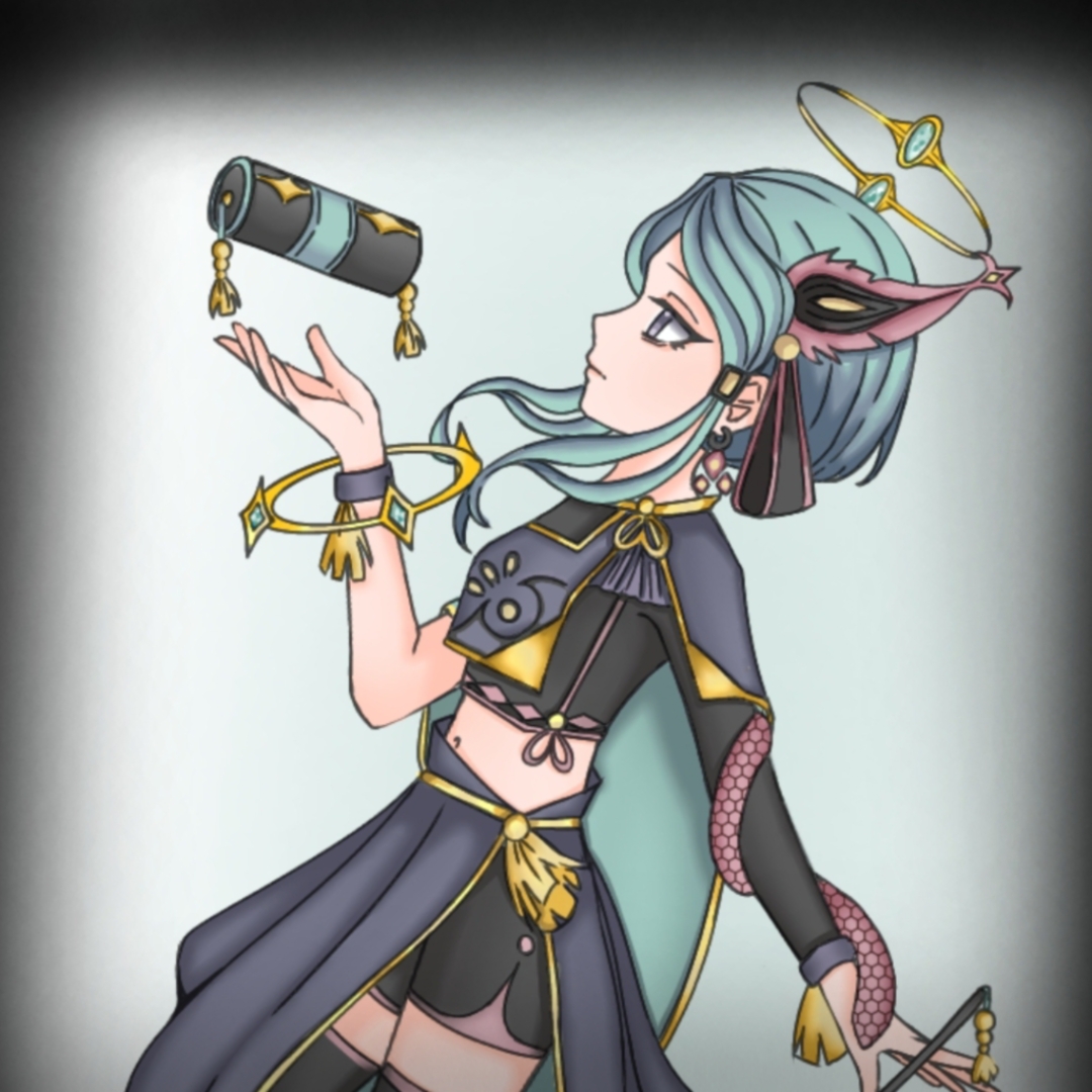 ETERNAL HUMAN | LINE WEBTOON
