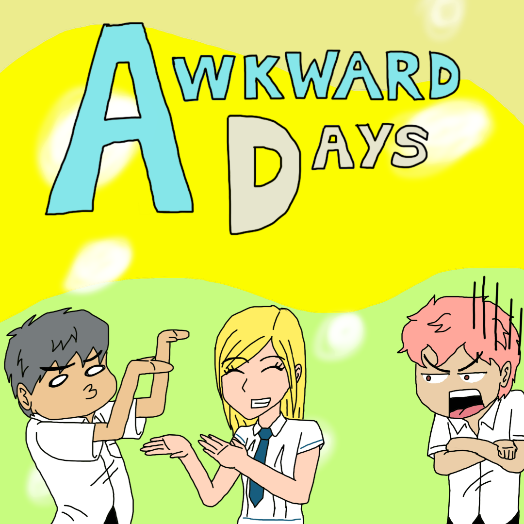 Awkward Days Webtoon