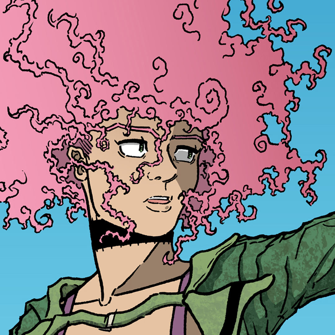 Apeiron | WEBTOON