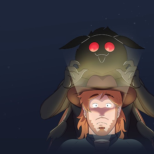 Finding Fiends WEBTOON