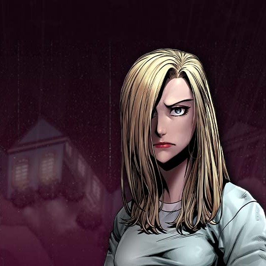 Night of Silence WEBTOON
