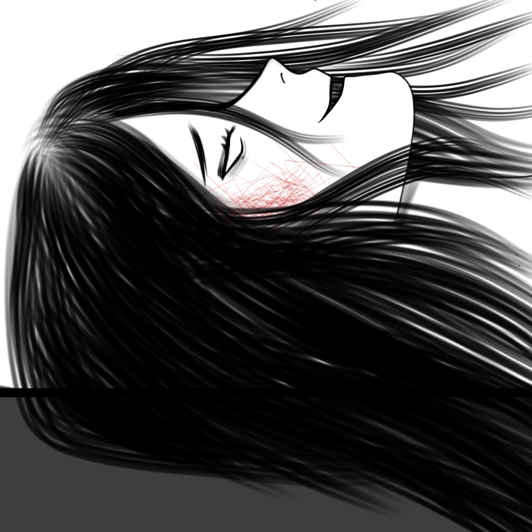 MONOCHROME RED | LINE WEBTOON