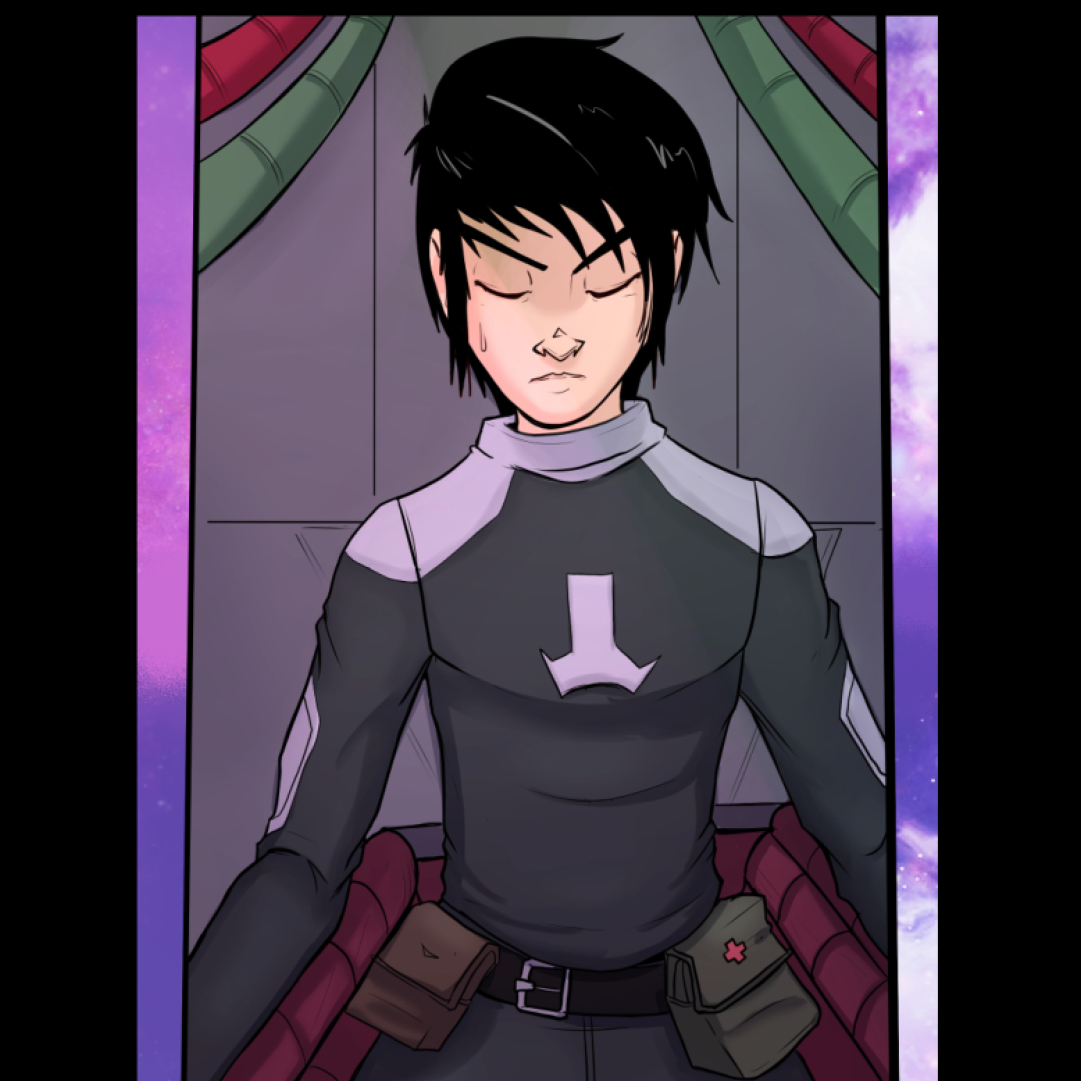 Space Medic | WEBTOON