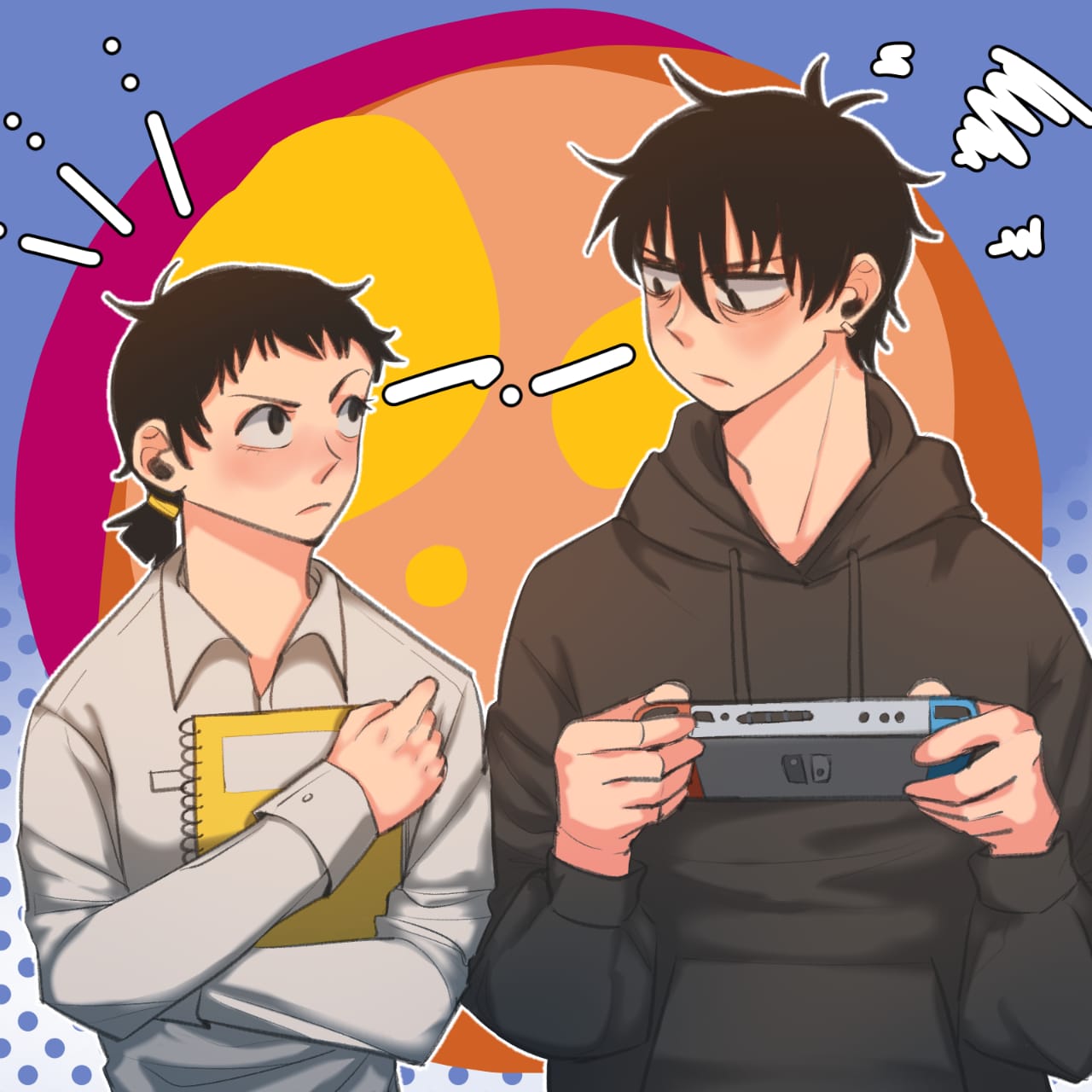 UNKNOWN | LINE WEBTOON