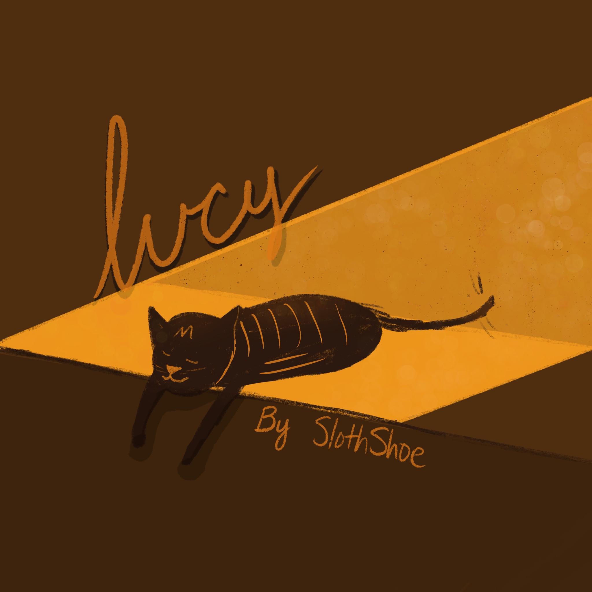 Lucy | WEBTOON