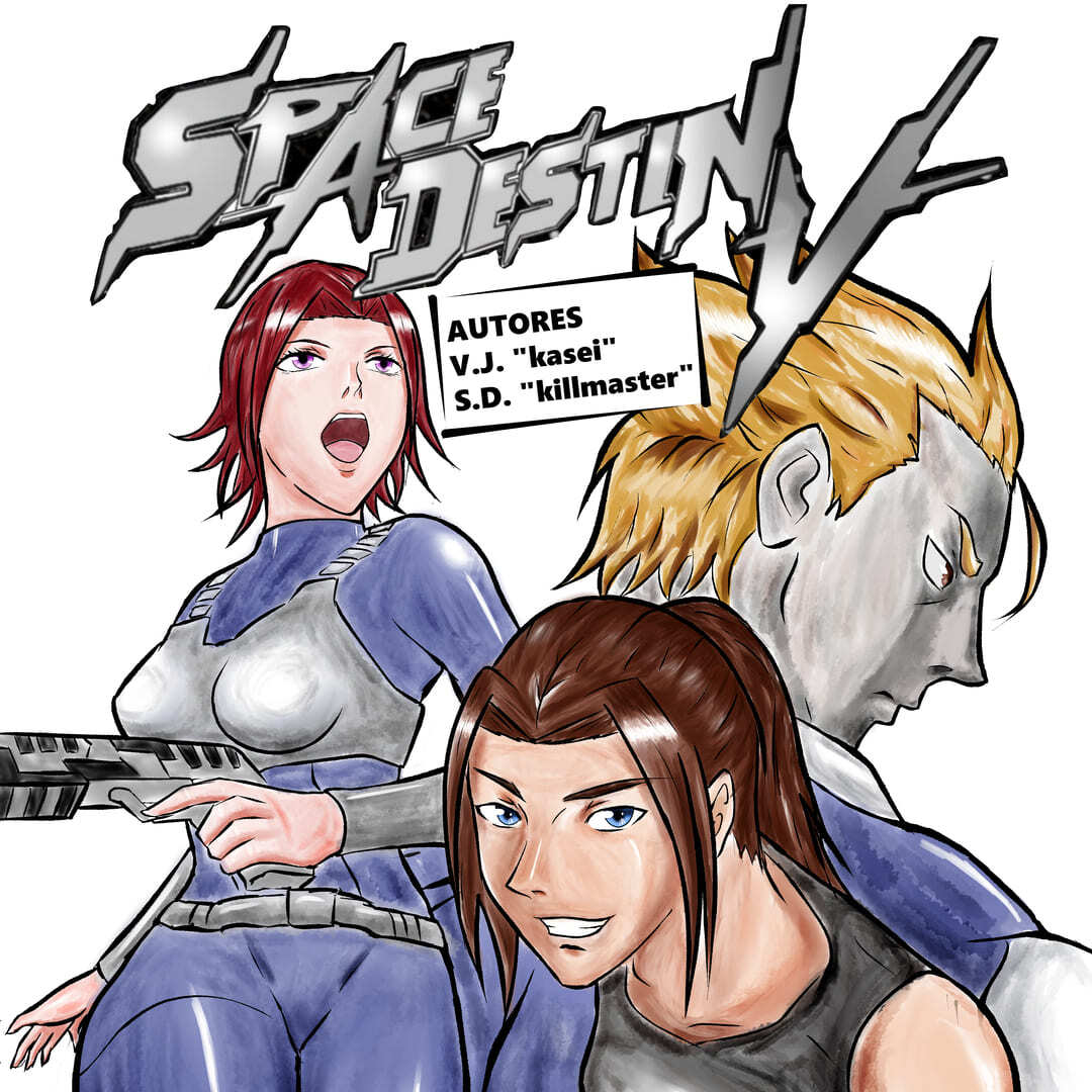 SPACE DESTINY | WEBTOON