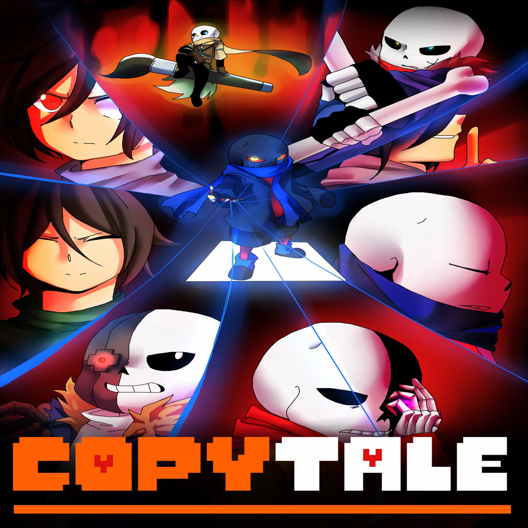 [UT AU] COPYTALE S2 - ตอนที่ ss2 ep 87 ตัวตนที่ถูกเลือก(April Fool ...