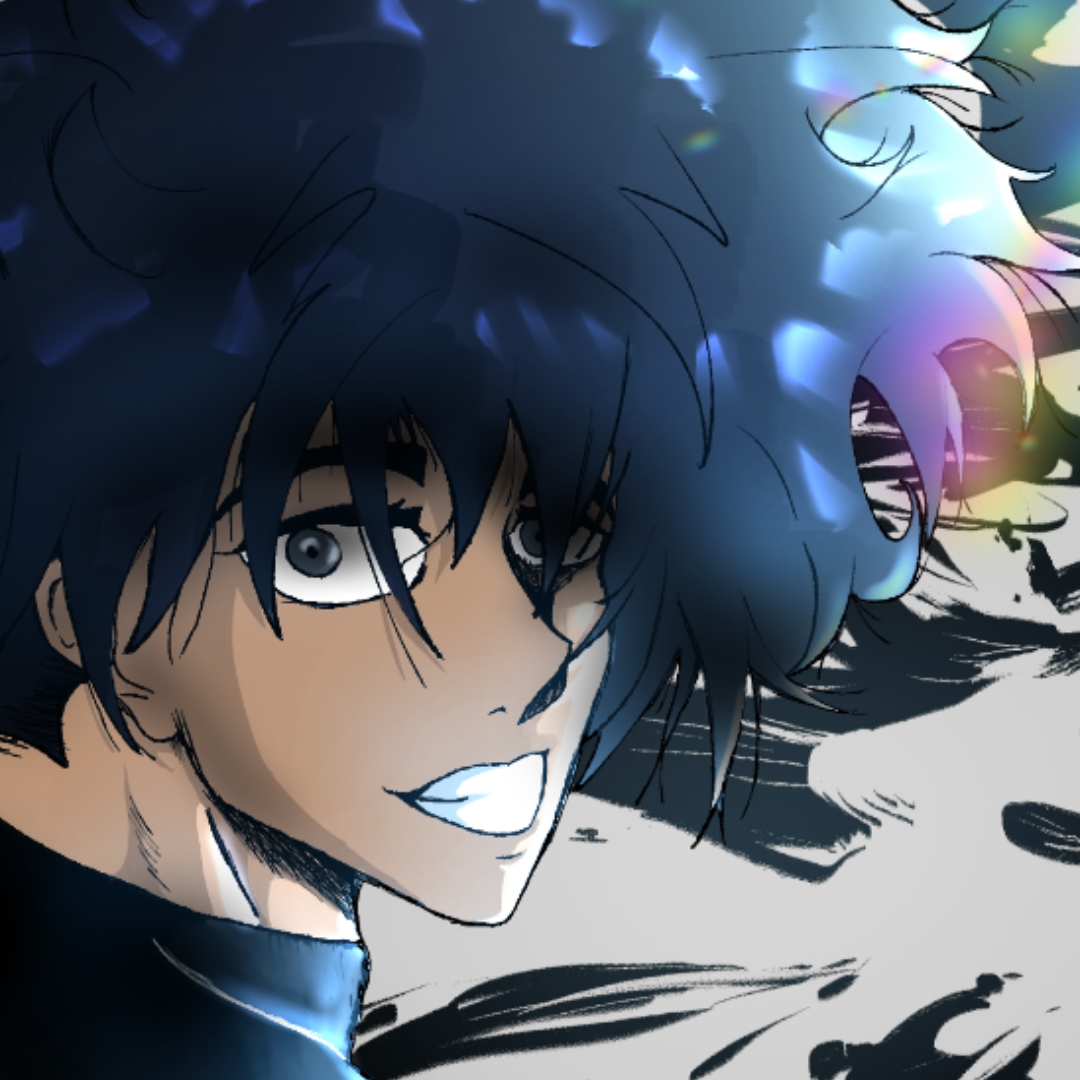 God Blessing | WEBTOON