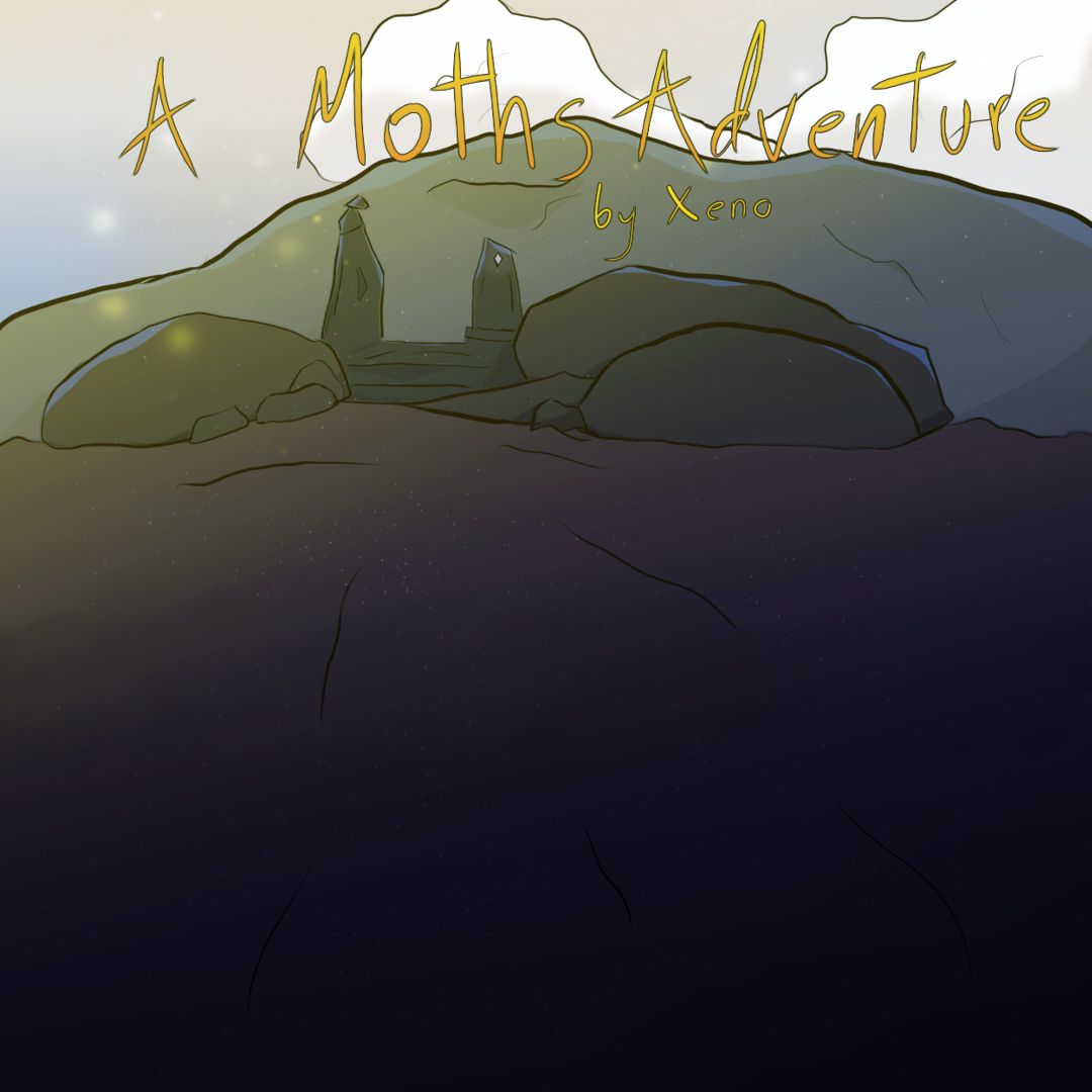 A Moths Adventure | WEBTOON