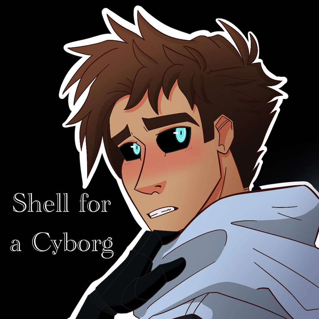Shell For A Cyborg | WEBTOON