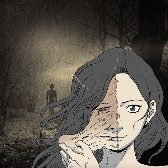 Otodokemono Tales Of The Unusual Tales of the Unusual | WEBTOON