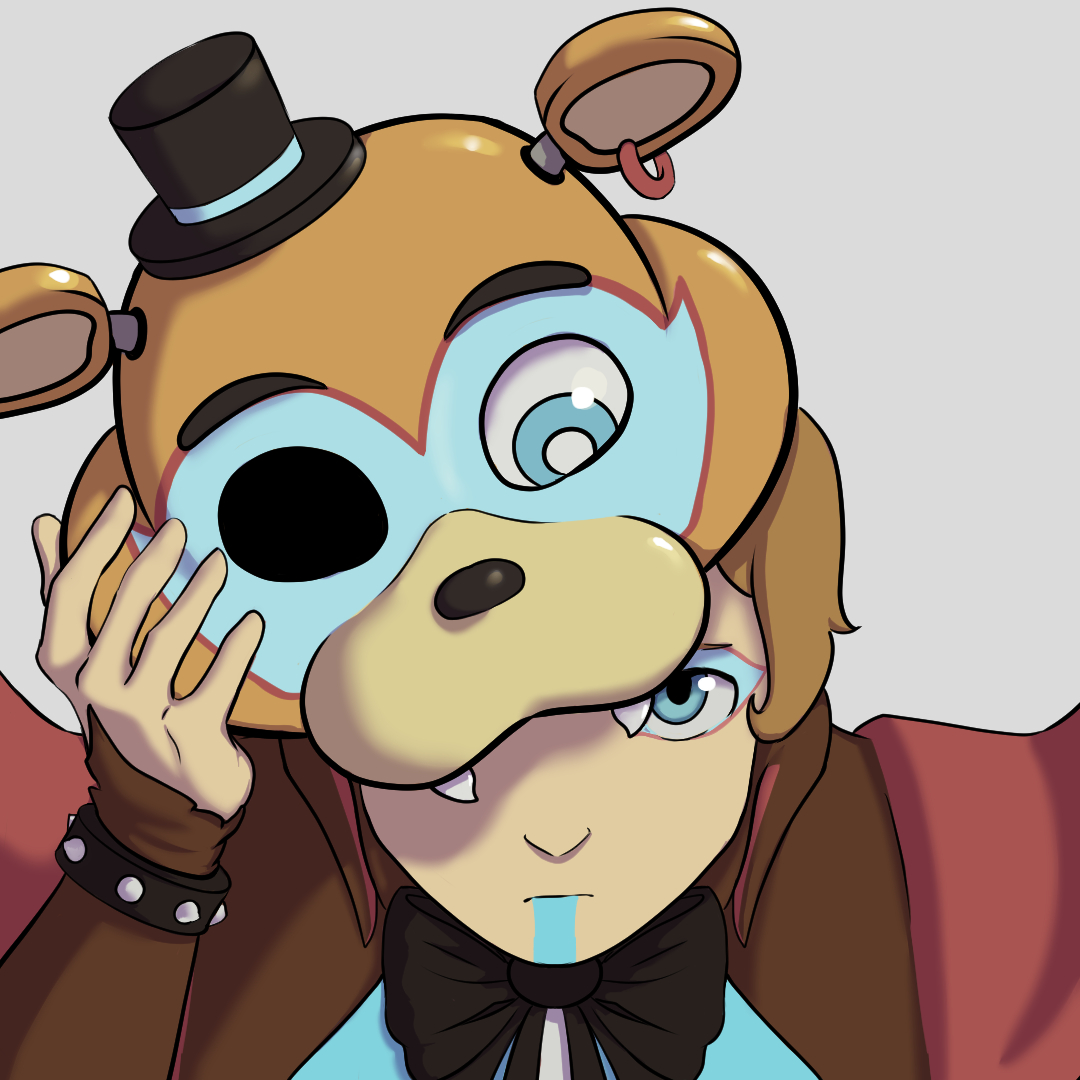FnaF: Mask Show | WEBTOON