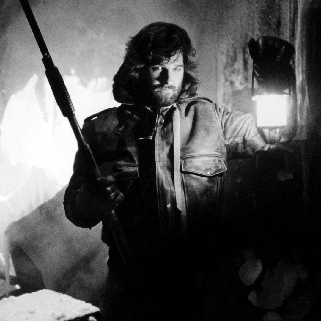 John Carpenter's The Thing | WEBTOON