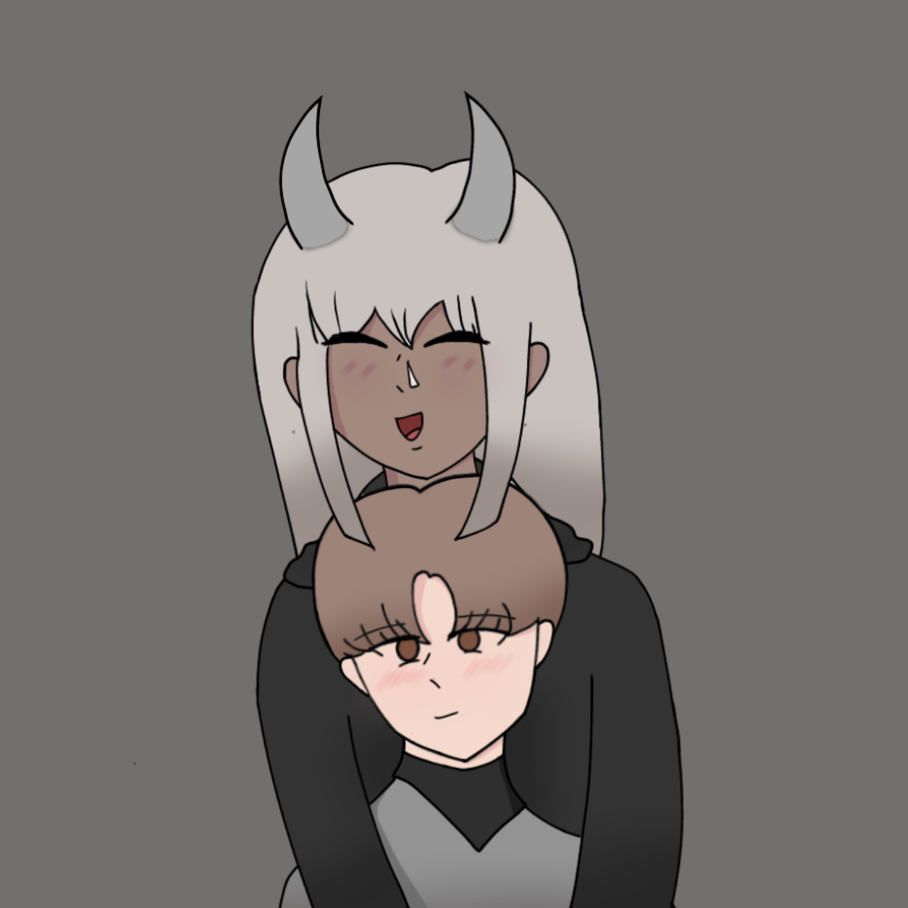 My Demon Bestfriend (draft) | WEBTOON