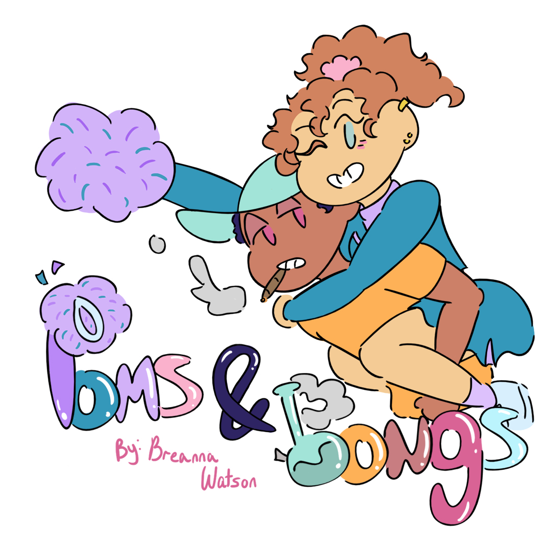 Poms & Bongs | WEBTOON