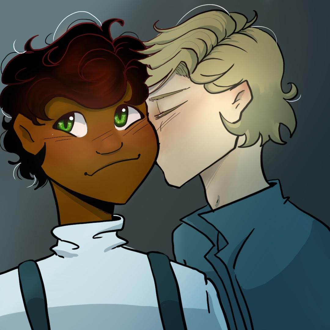 Messenger Boy WEBTOON