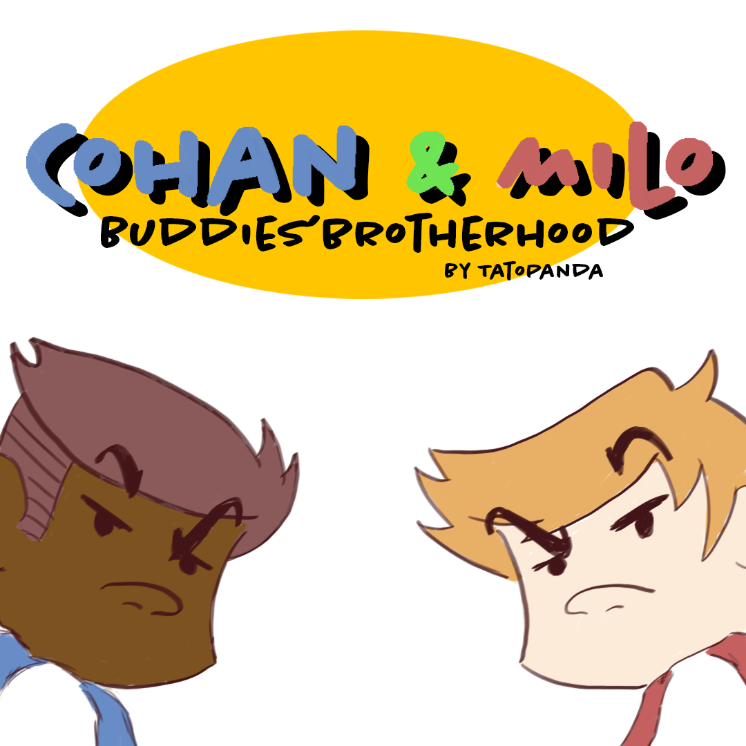 cohan-milo-buddies-brotherhood-webtoon