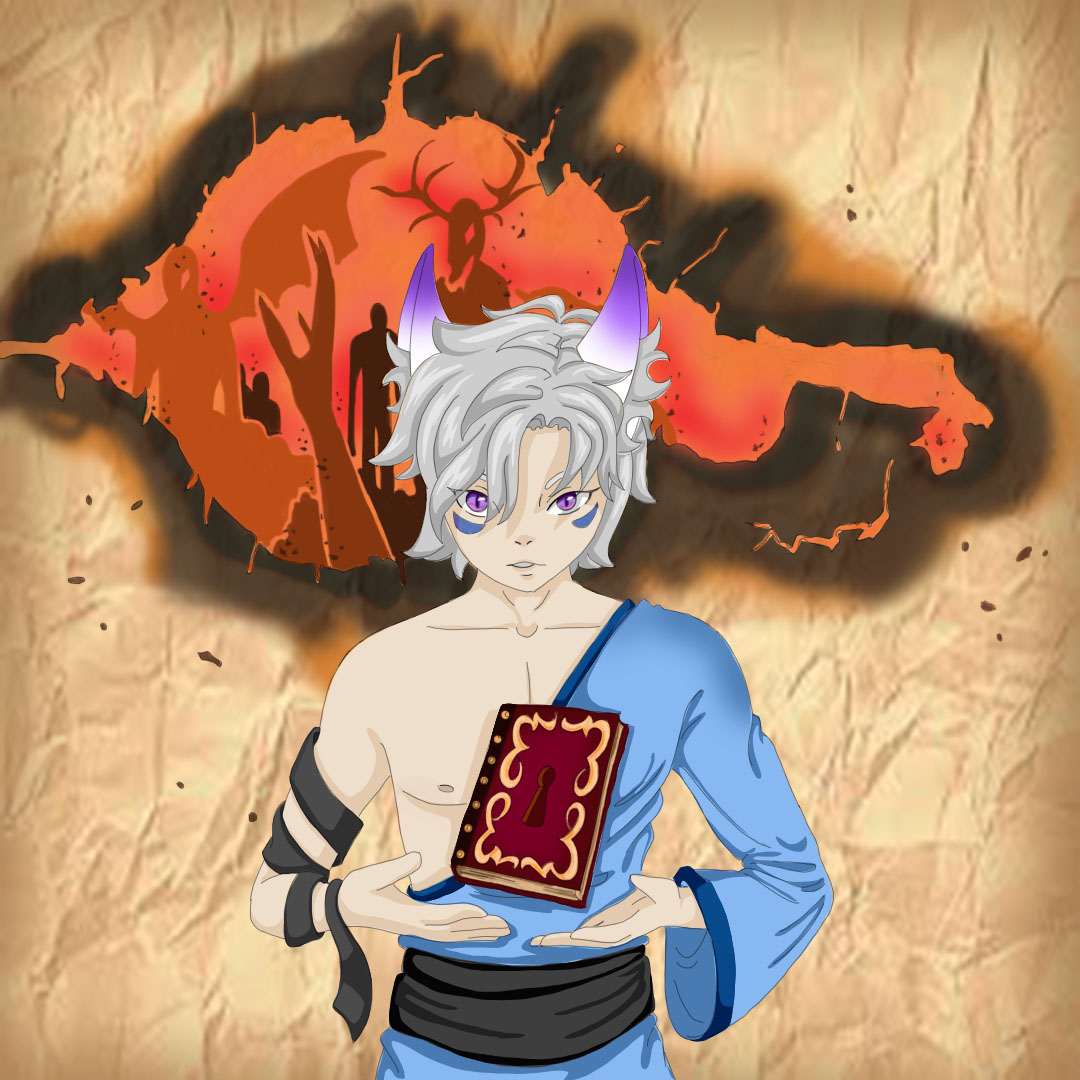 Myth HUNTERS | WEBTOON