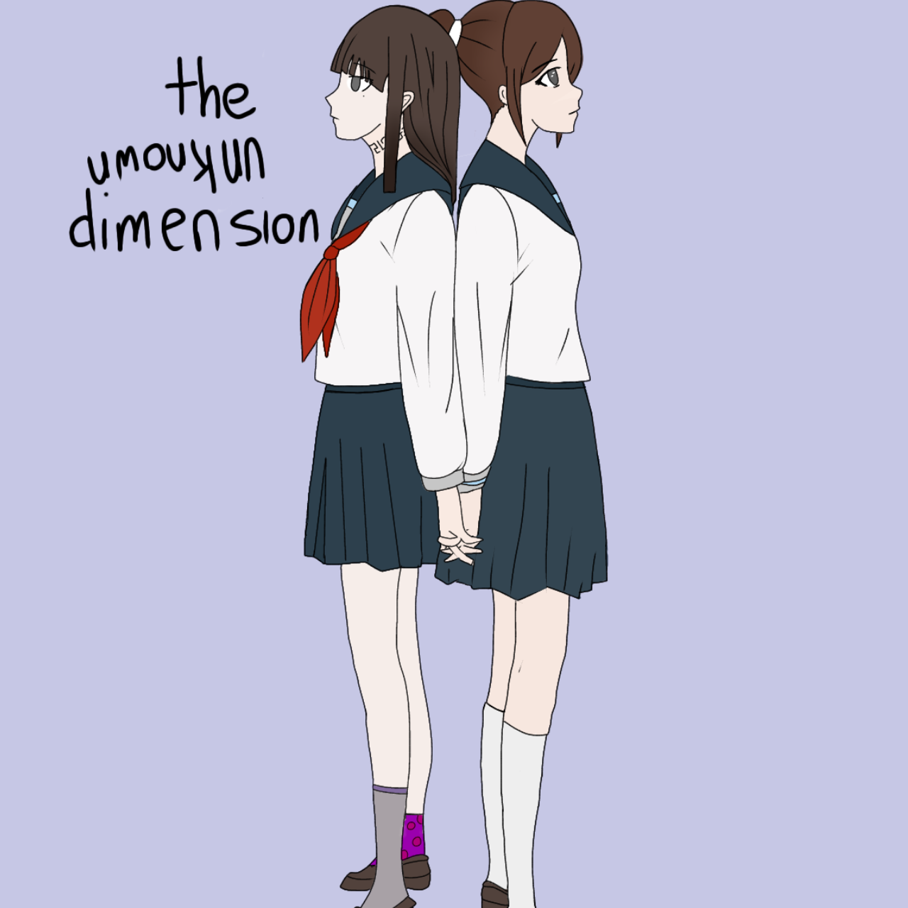 The Unknown Dimension [girls love] | WEBTOON