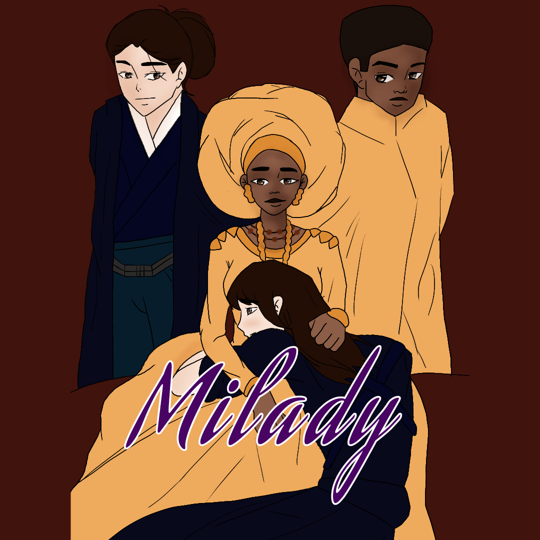 Prologue: Episode 1 - 1 | Milady (Old Verison)