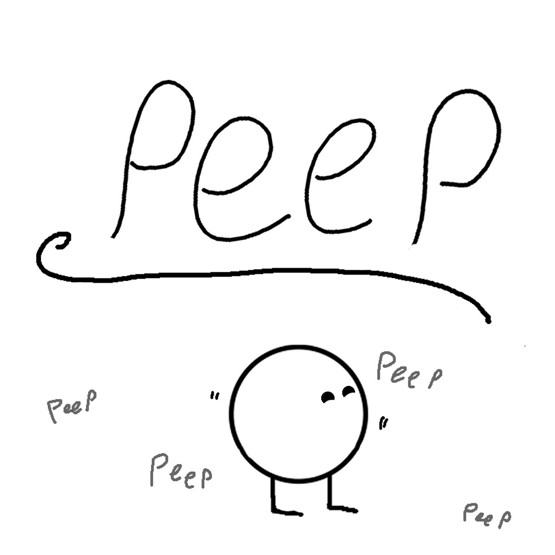 peep-webtoon