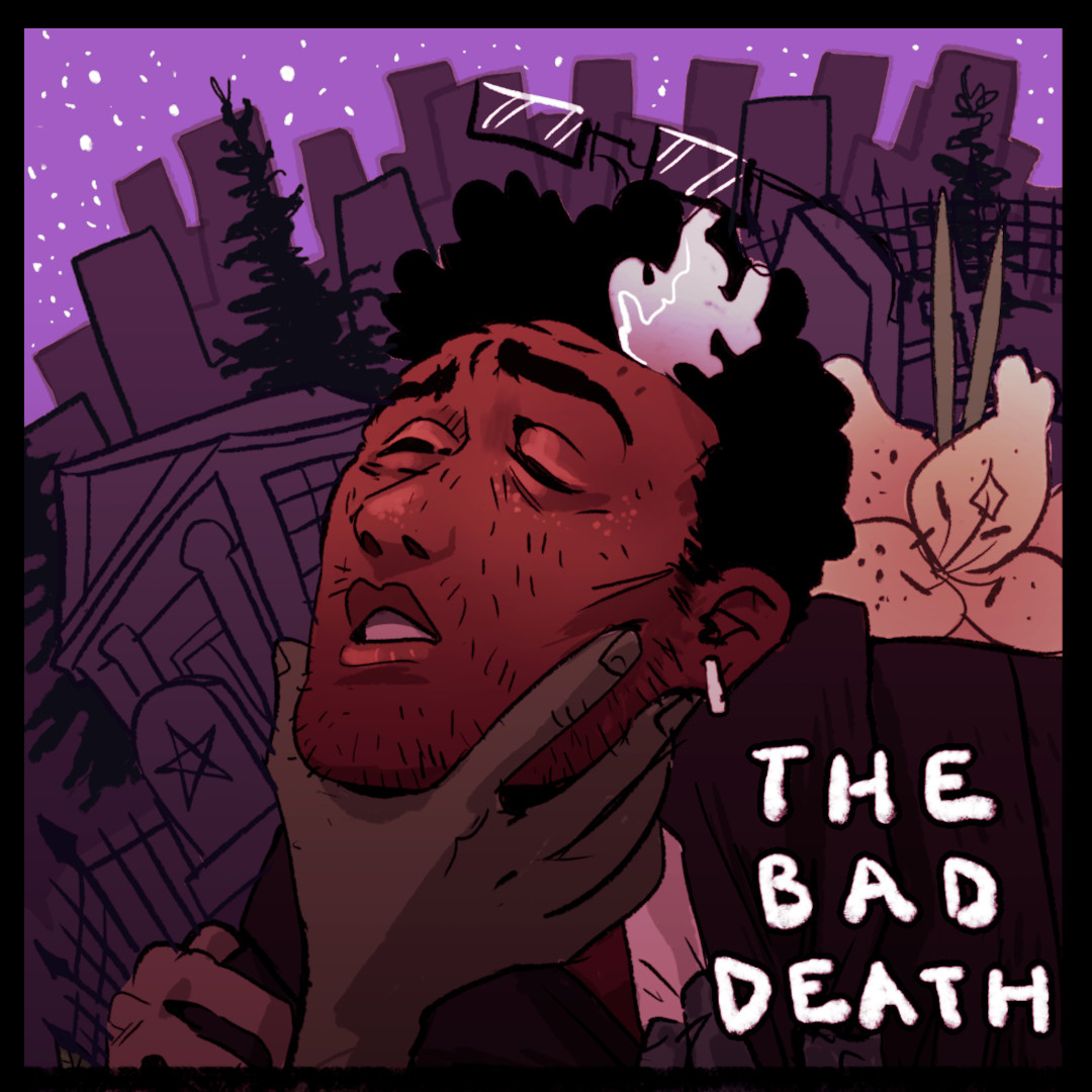The Bad Death | WEBTOON