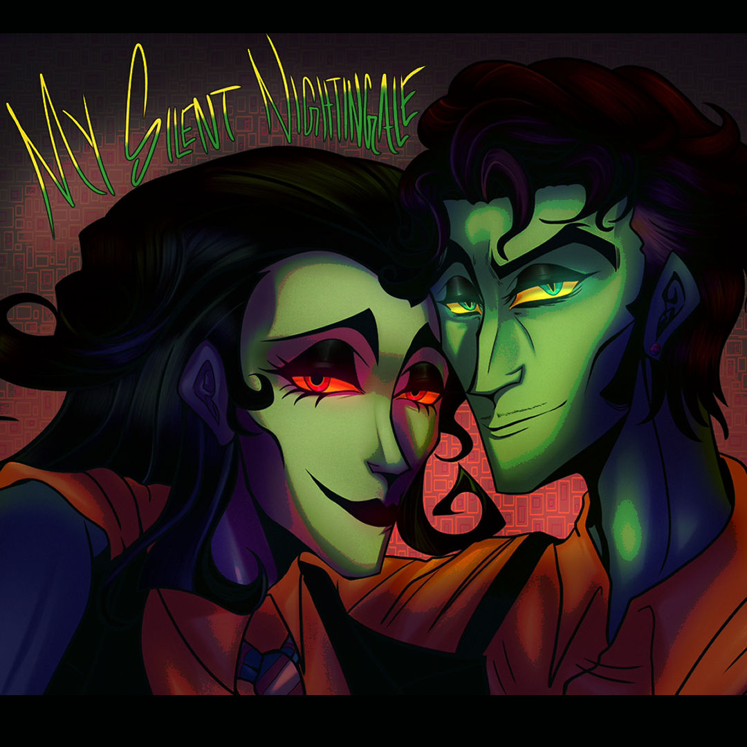My Silent Nightingale A Webcomic WEBTOON