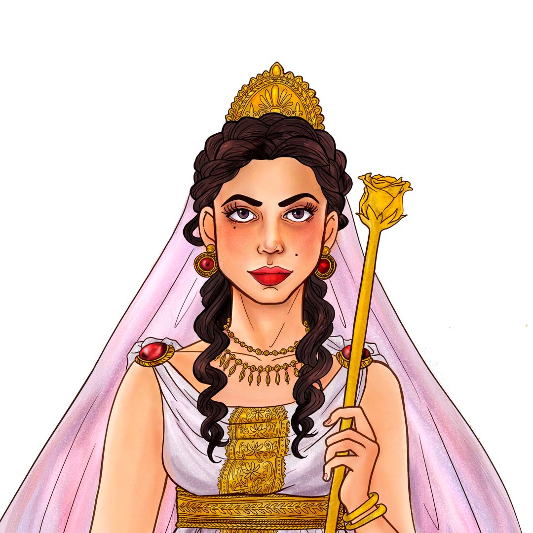 persephone-queen-of-hades-webtoon