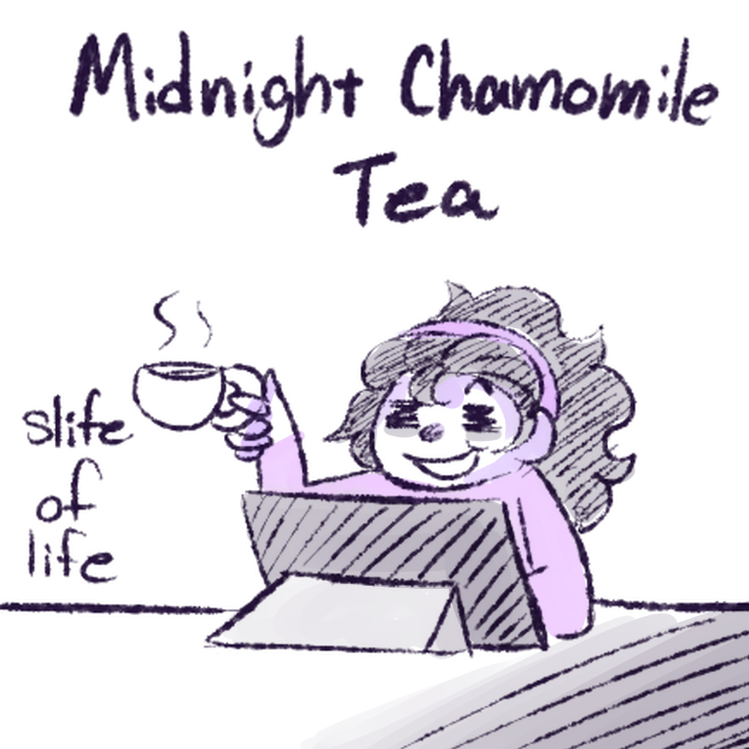 Midnight Chamomile Tea WEBTOON midnight-chamomile-tea-webtoon