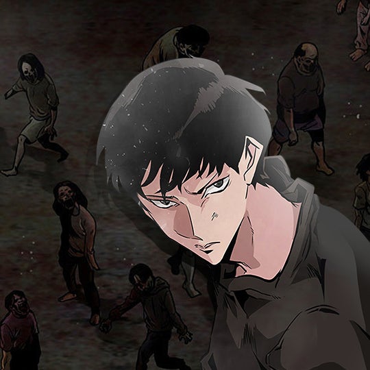 Multiskill Collector WEBTOON