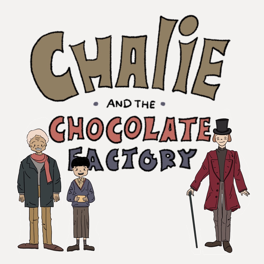 Charlie and the chocalate factory | WEBTOON