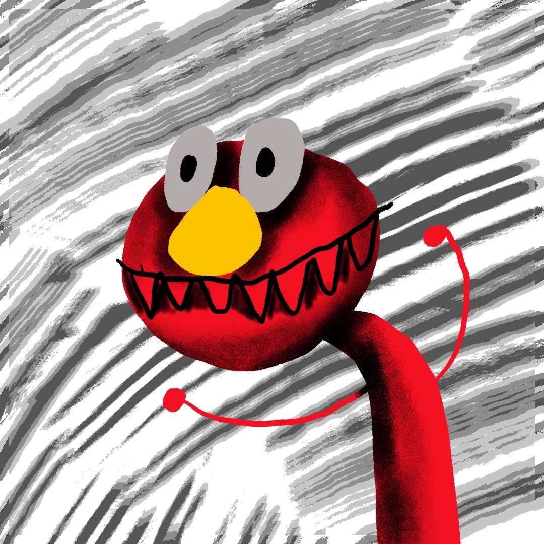 Evil Elmo |