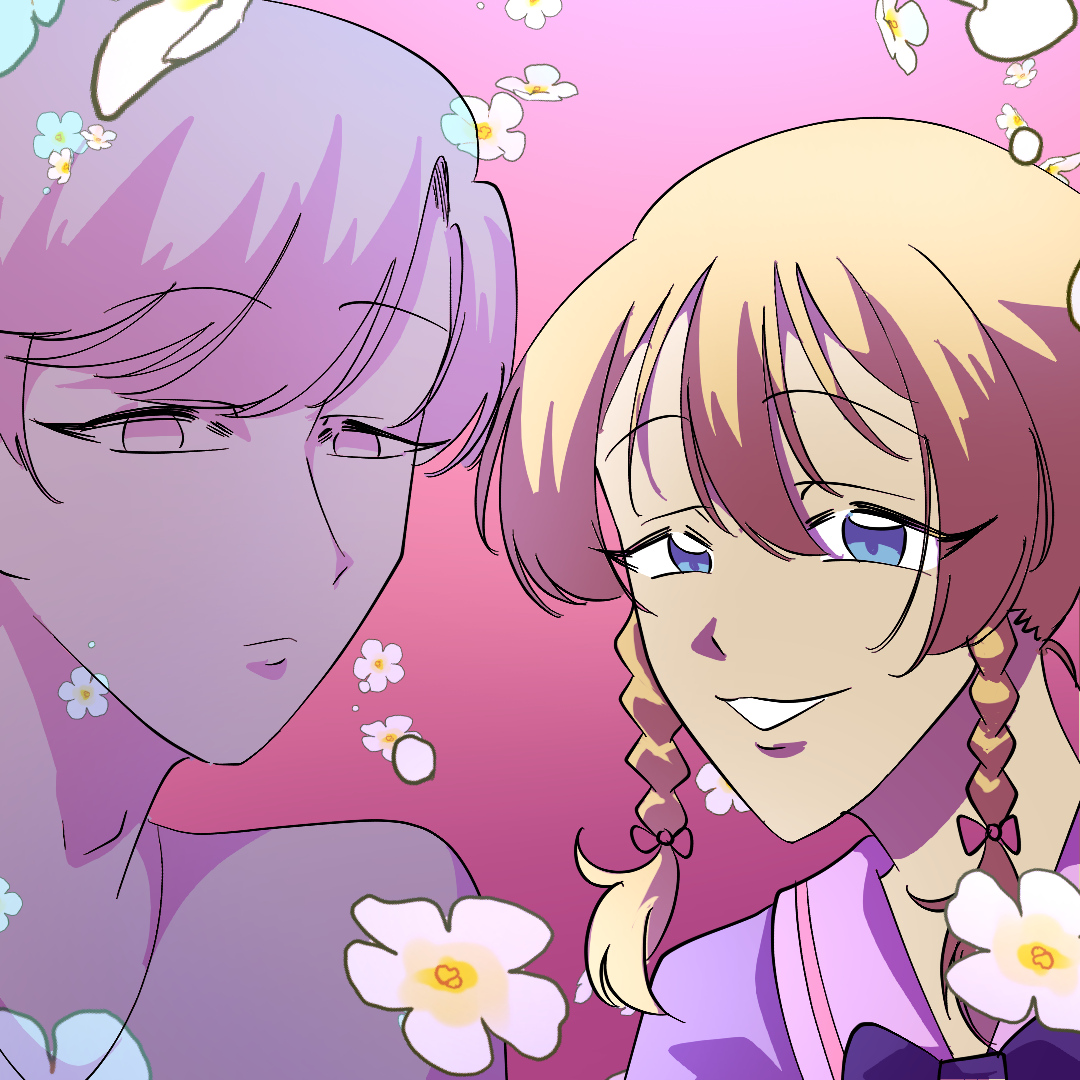 Ghost Crush | WEBTOON