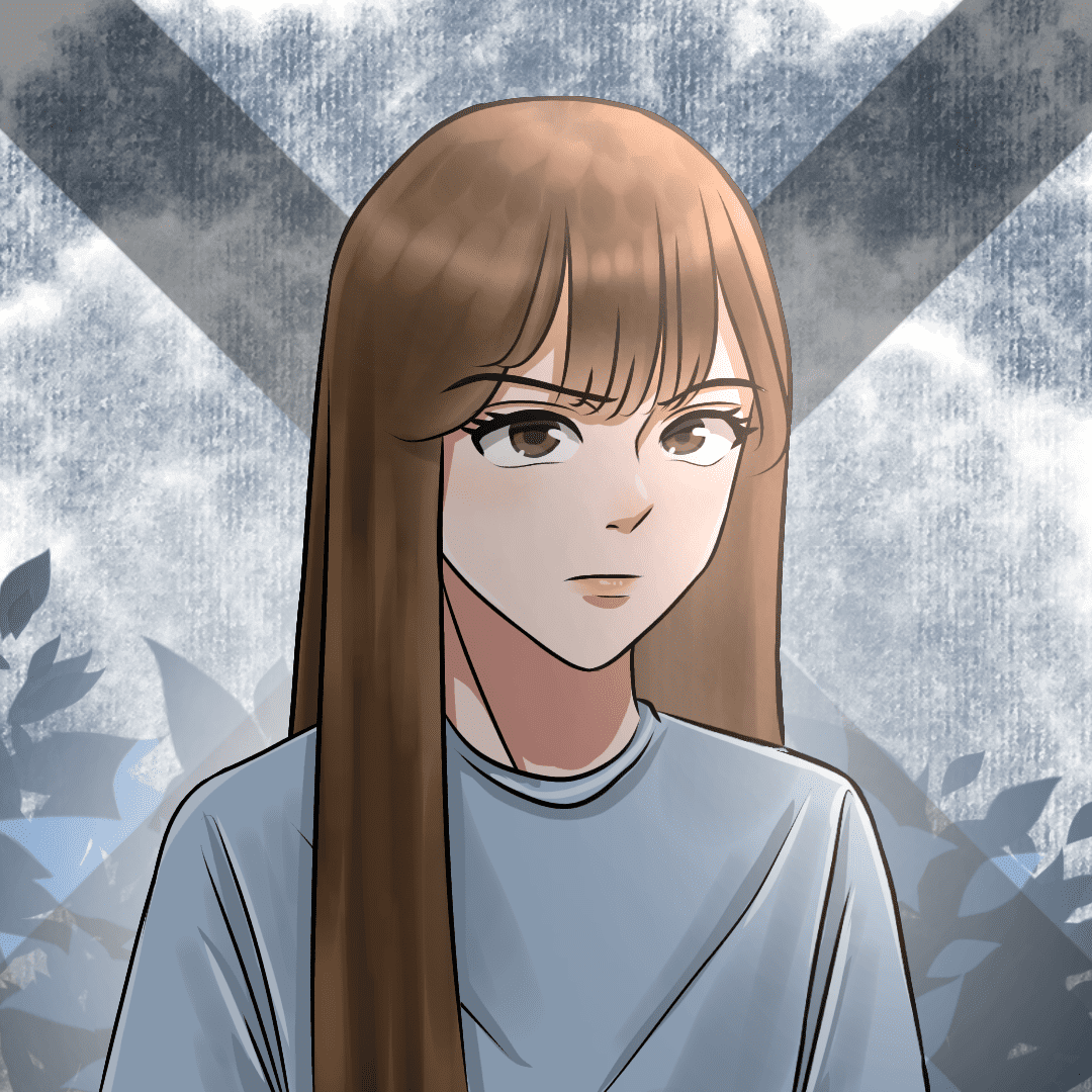 find out behind the door "X" | LINE WEBTOON