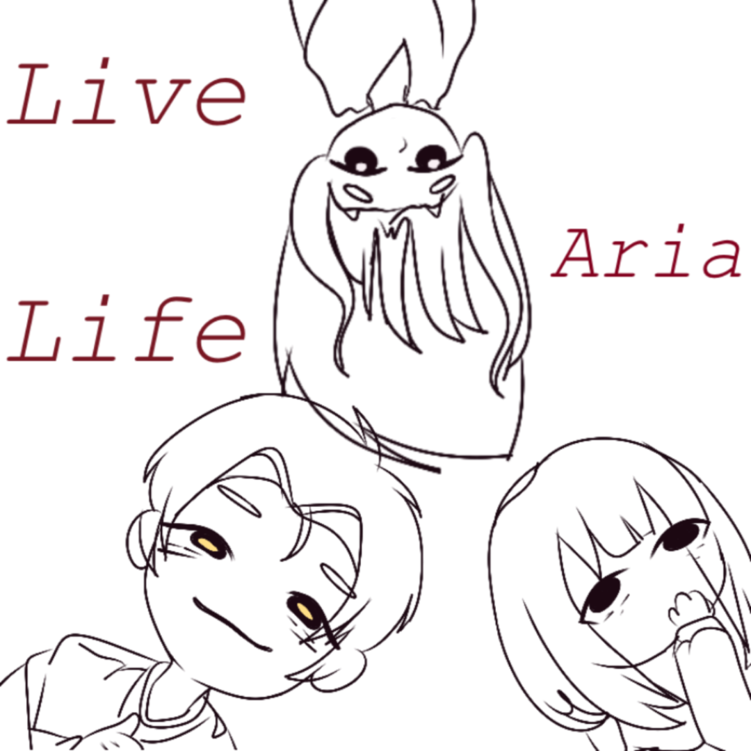 LIVE LIFE ARIA!!! | WEBTOON