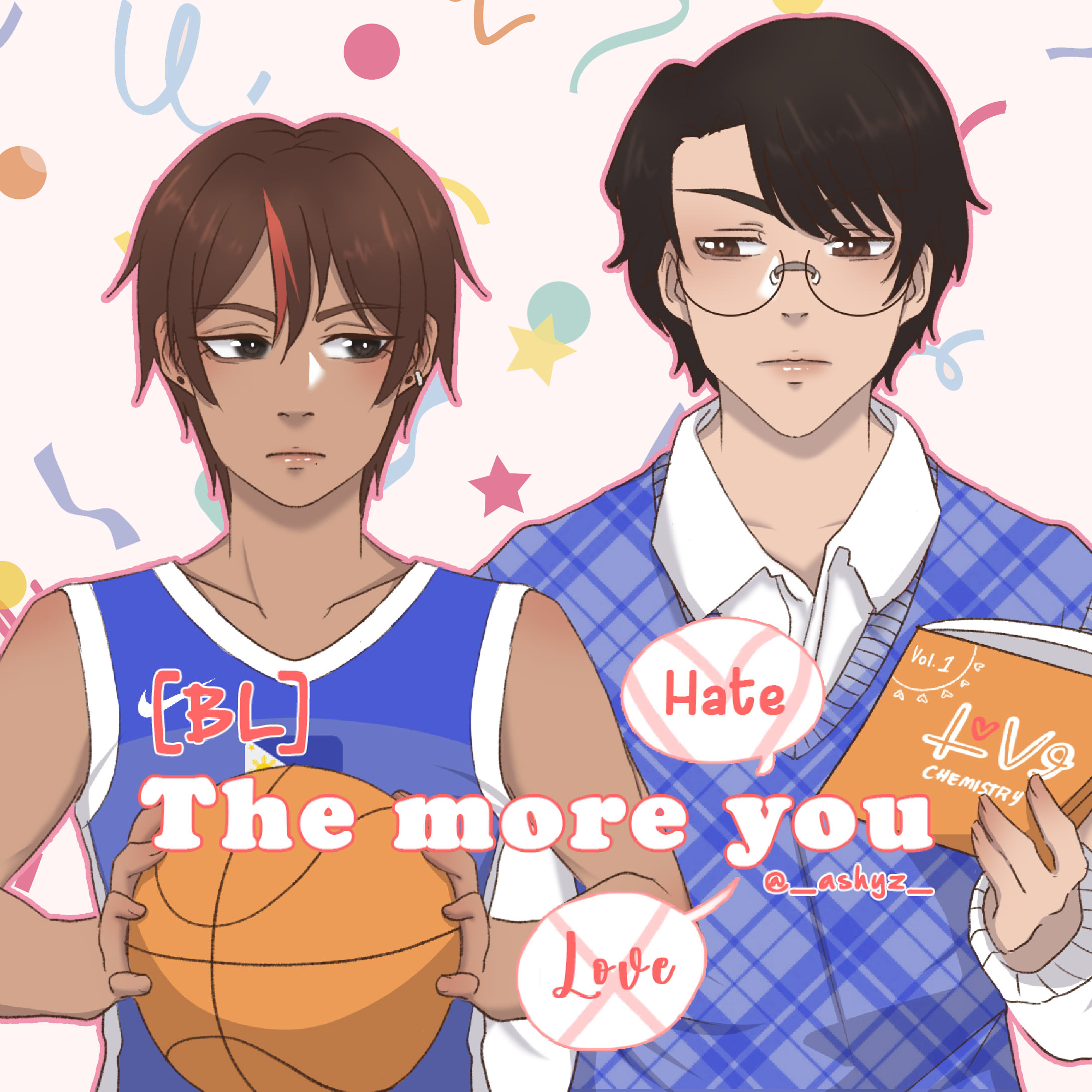 The more you hate the more you love webtoon