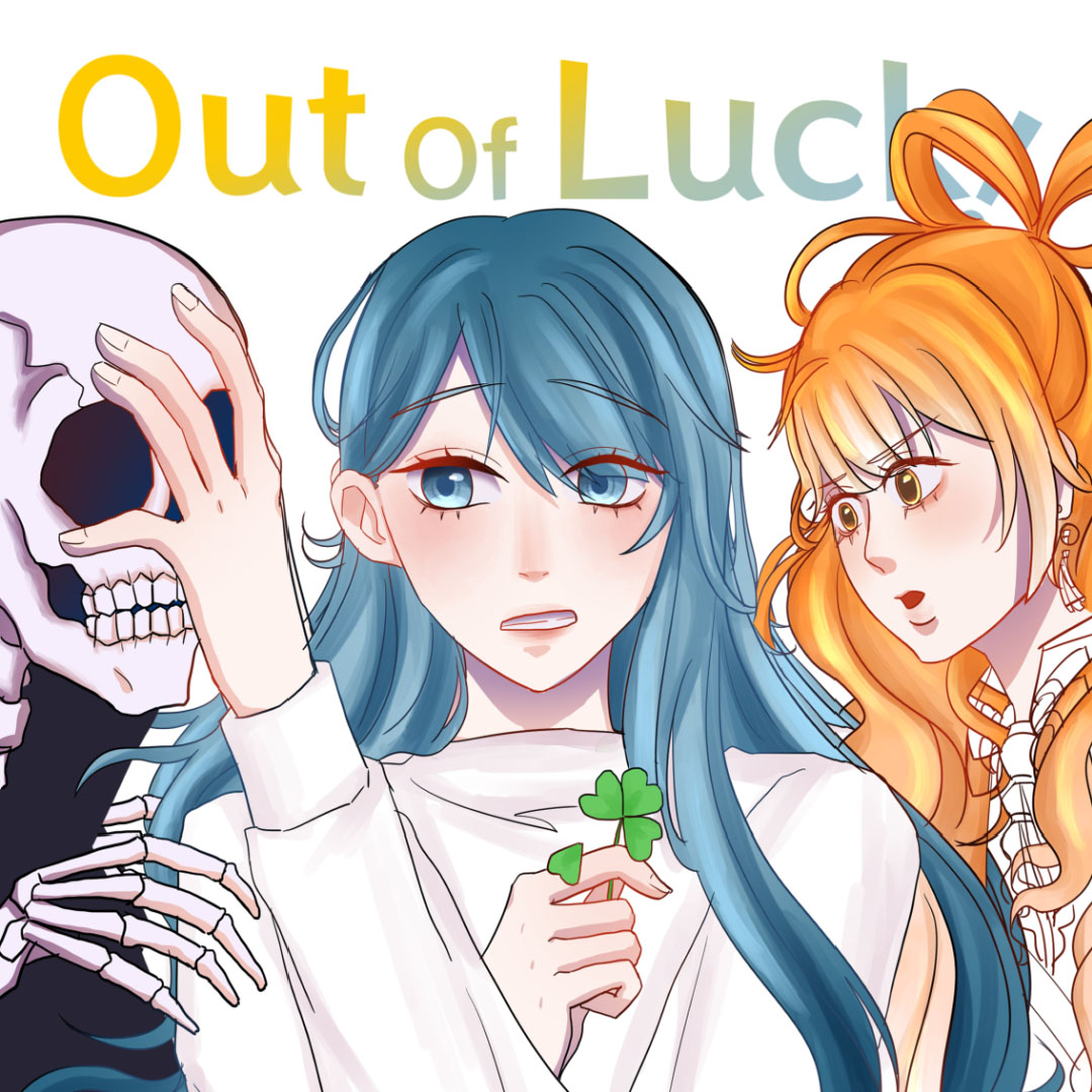 Out Of Luck Line Webtoon