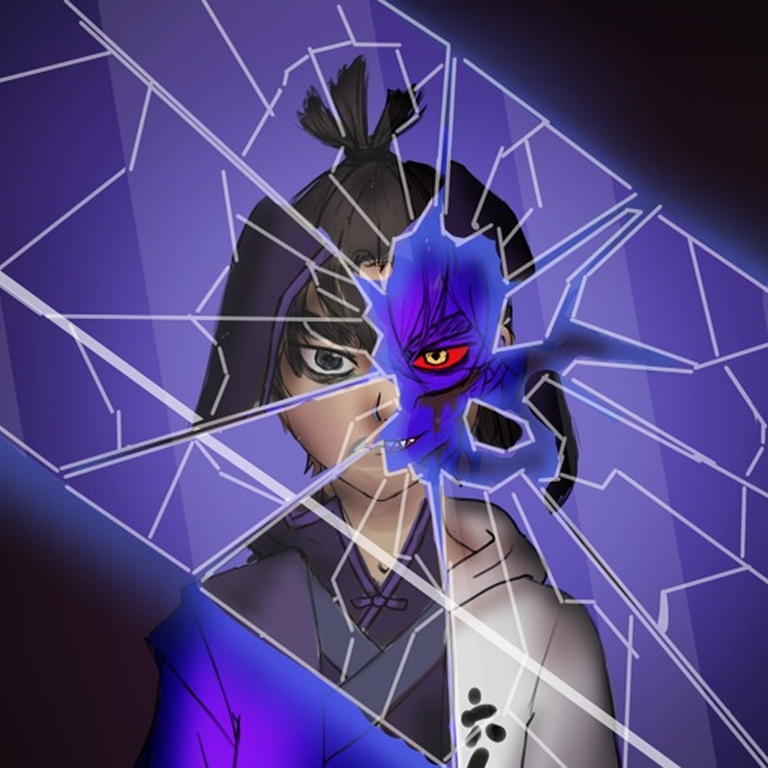 chapter 1 - 1 | Scissor Seven : Shadows of the Past