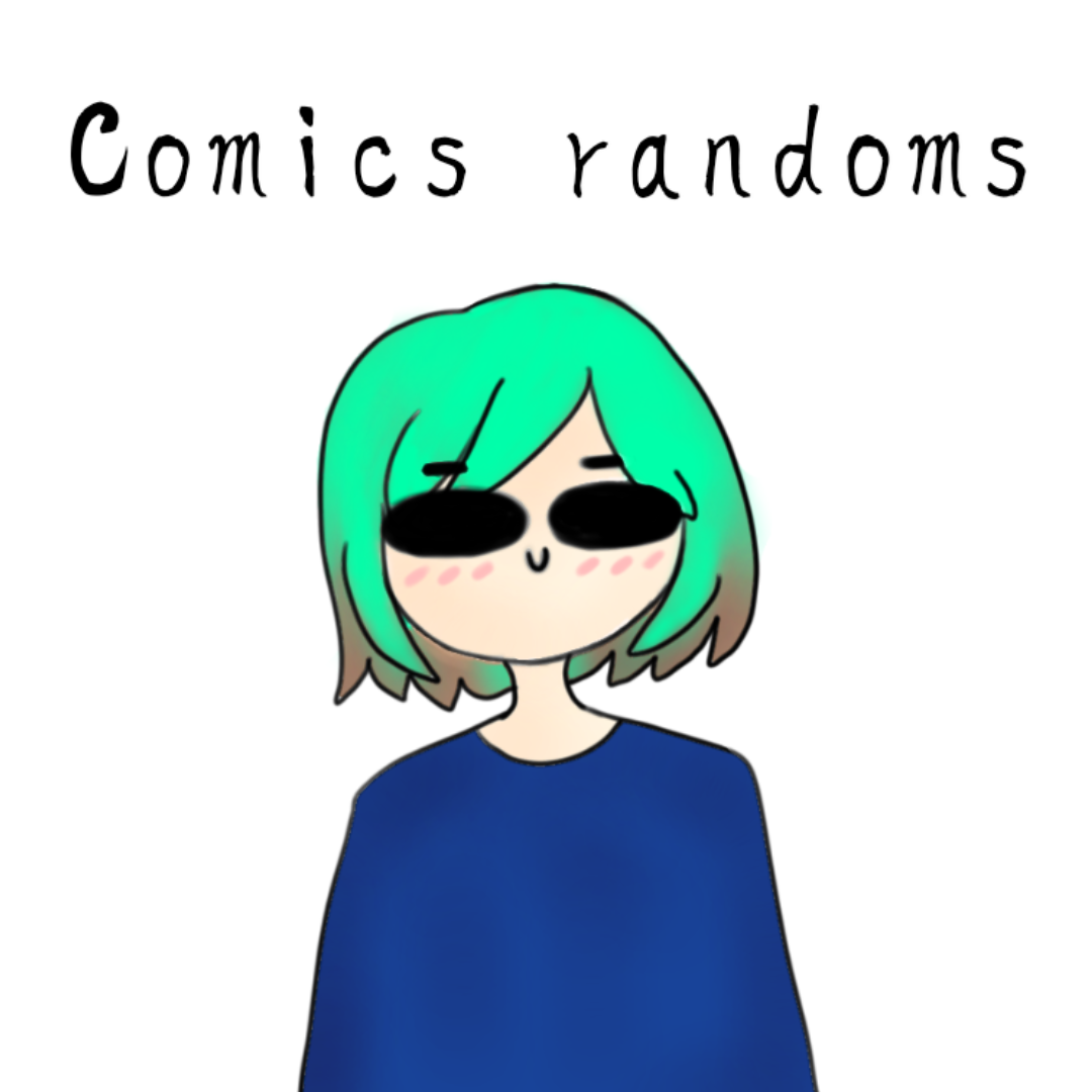 COMICS RANDOMS | WEBTOON