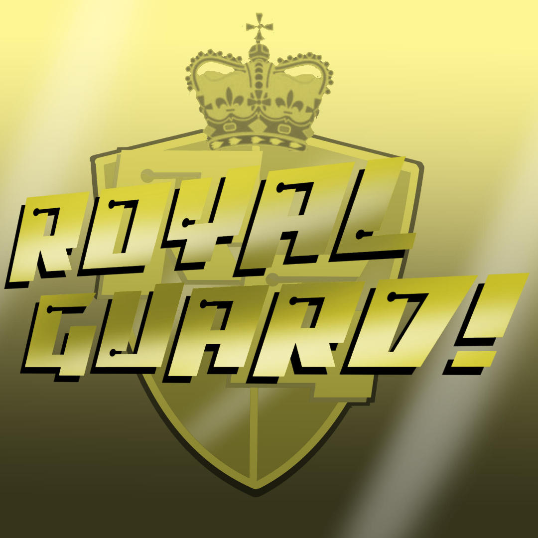 Royal Guard WEBTOON