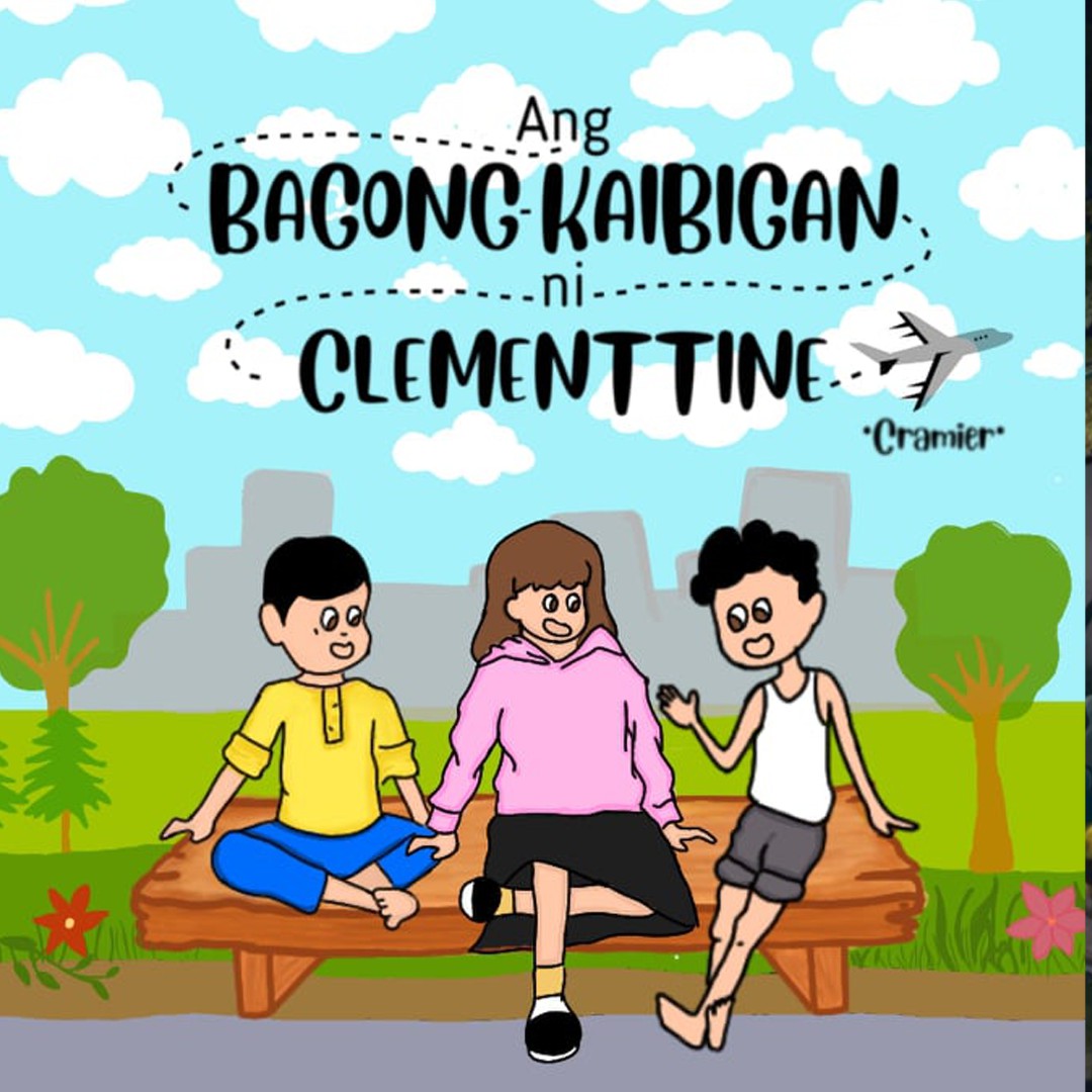 Ang bagong kaibigan ni Clementtine | WEBTOON