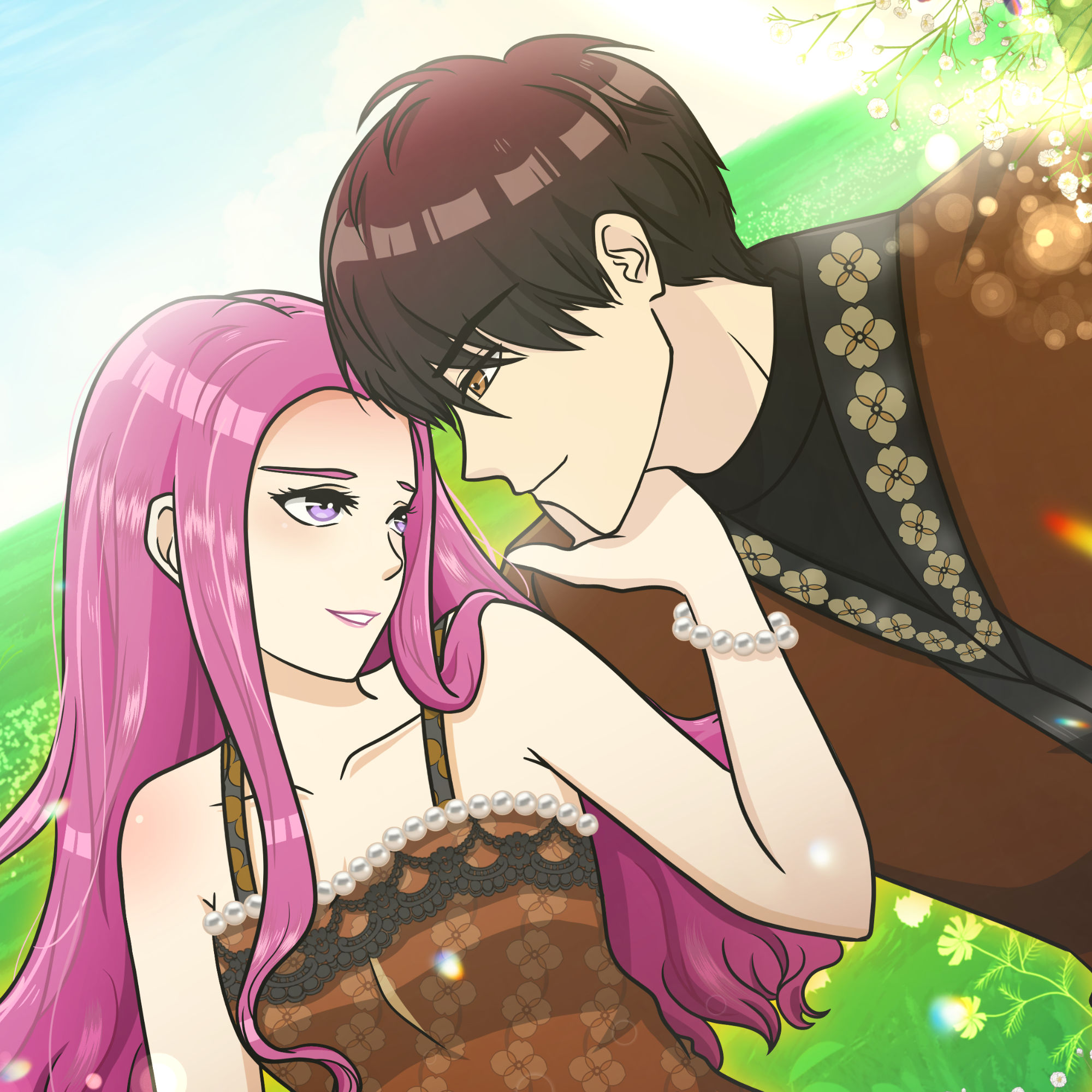 Lady Avy | LINE WEBTOON
