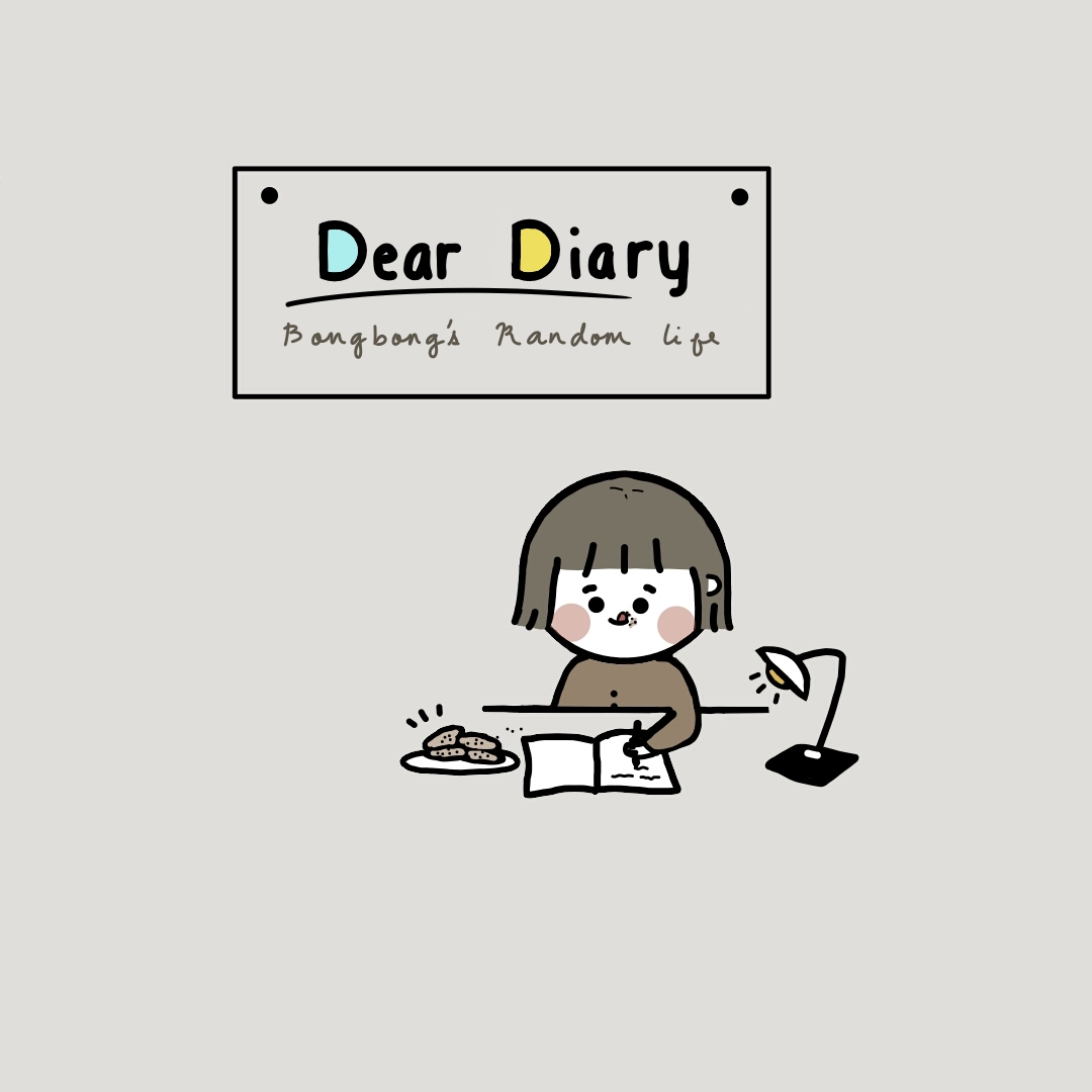 Dear Diary | WEBTOON