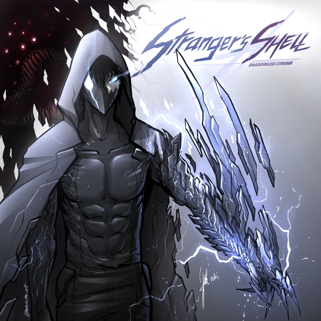 Stranger's Shell: Shadowless Strider | LINE WEBTOON
